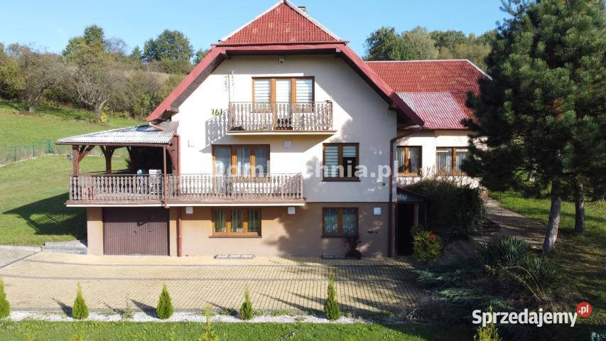 Dom wolnostojący Naszacowice 200m2