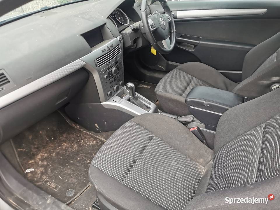 sprzedam opel astra h 18 benzyna automat Bytom