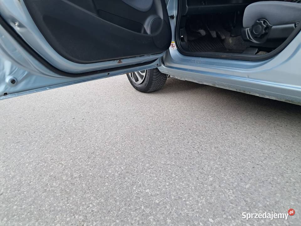 Honda Jazz 12 sprawna klima stan bez rdzy Końskie sprzedam