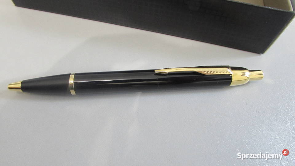 Długopis Parker Czarny GT BP S 0856440 Kraków