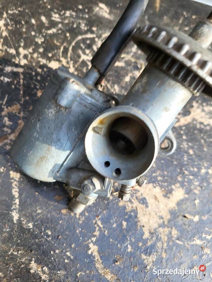 GAŻNIK JAWA PERAK KIWACZKA CZ Gaźniki Rybnik