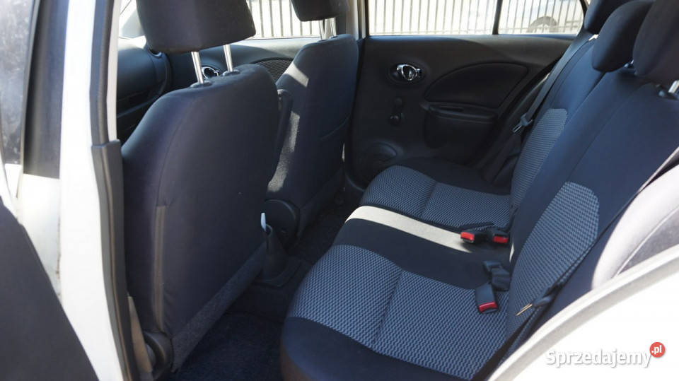 Nissan Micra automat Gwarancja K13 20102016 1190cm3 sprzedam