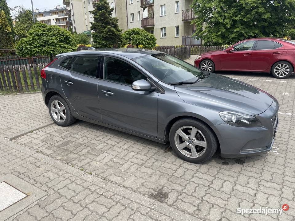 Piękne Volvo Warszawa
