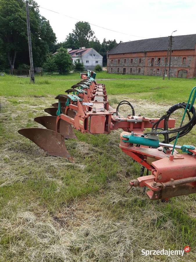 Agregat zawieszony UNIA 45m z wałem nieuszkodzony Doba