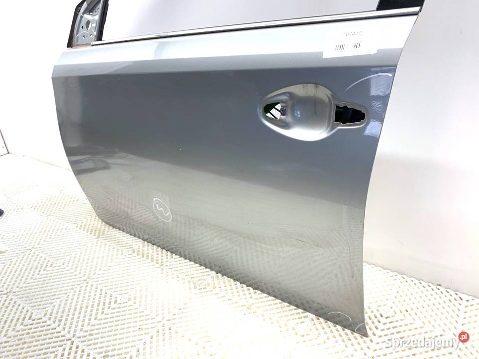 DRZWI LEWY PRZÓD TOYOTA AURIS II Kombi 1318 Grey osobowe