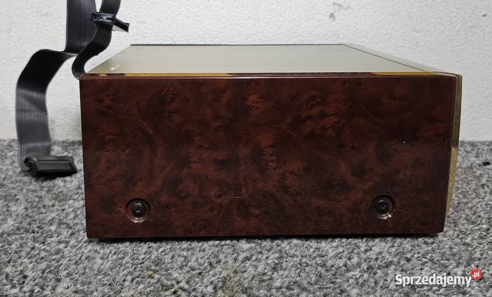 Deck Technics RSHD501 taśma łączeniowa SPRAWNY