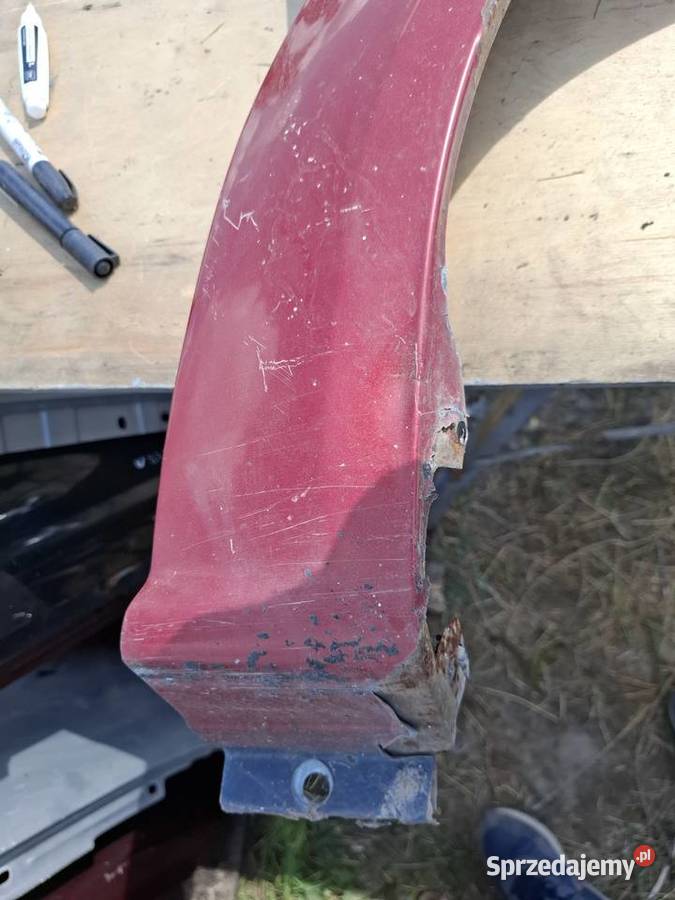 Błotnik Prawa Przód Citroen C2 Wisznice sprzedam