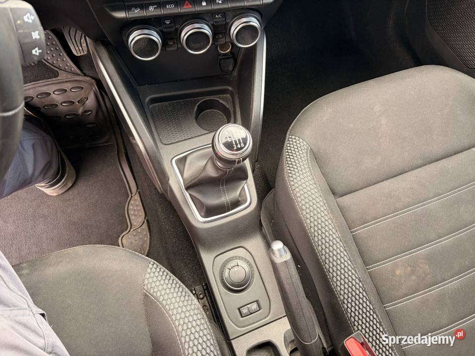 DACIA Duster 15 BlueDCi 115 Prestige 4WD FM930 Wrocław