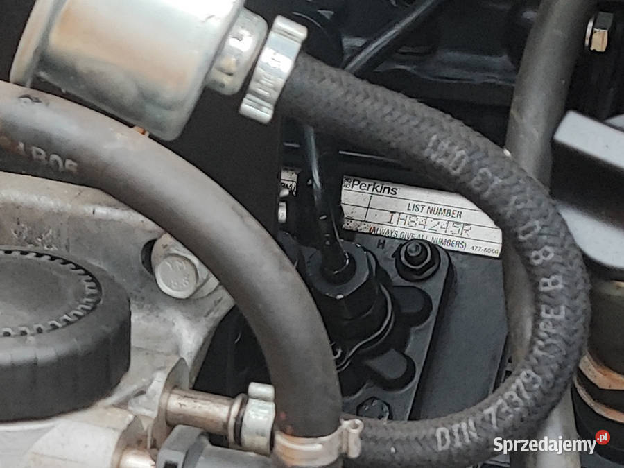 Minikoparka gąsienicowa JCB 15C1 2021 małopolskie