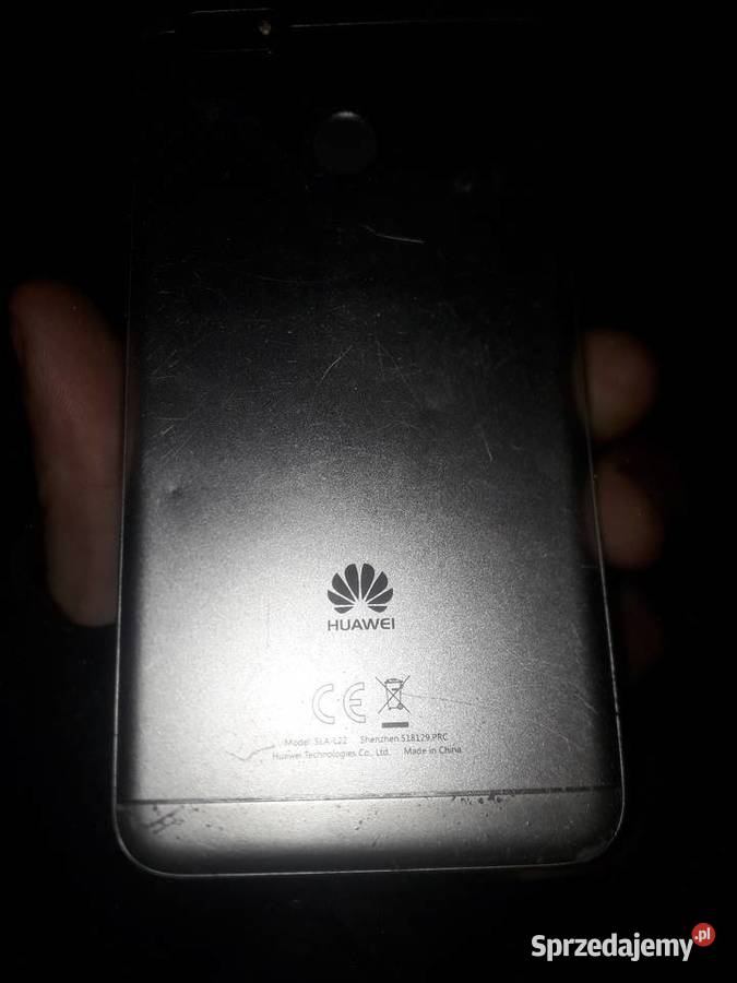 Huawei P9 Lite Mini Dual SIM