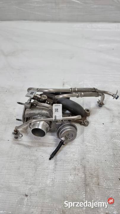 FORD PUMA MK2 TURBINA TURBO TURBOSPRĘŻARKA 10 kujawsko-pomorskie