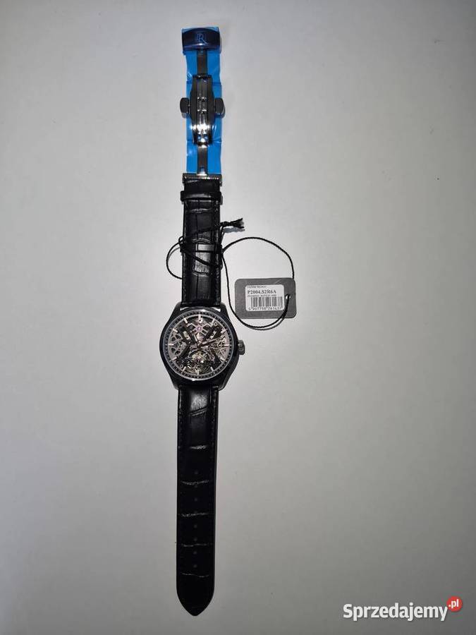 Zegarek męski Pierre Ricaud P2004S2R6A śląskie Katowice