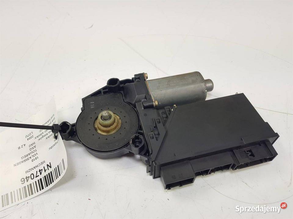 MECHANIZM VOLKSWAGEN TOUAREG 7L0959702A Pozostałe Lipno