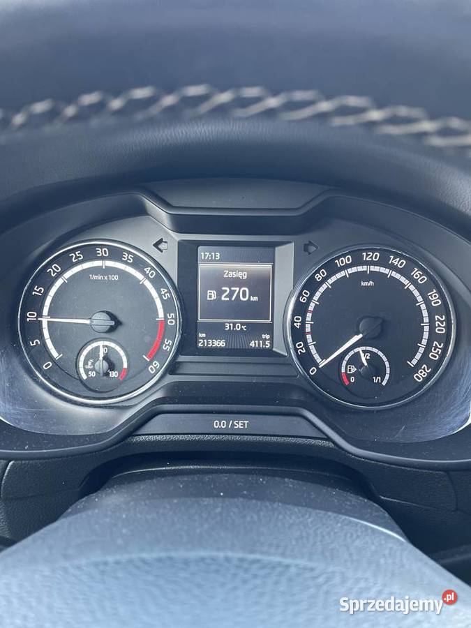 Skoda octavia Rs 213000km
