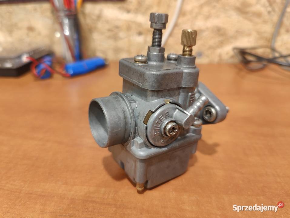 Gaźnik BING 17 Simson Tuning Oryginał z lat 8090 lubuskie Międzyrzecz