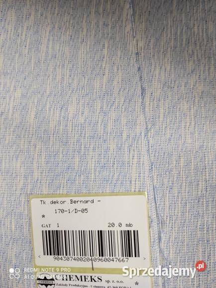 Tkaniny ubraniowe bluzkowe odzieżowe Poraj