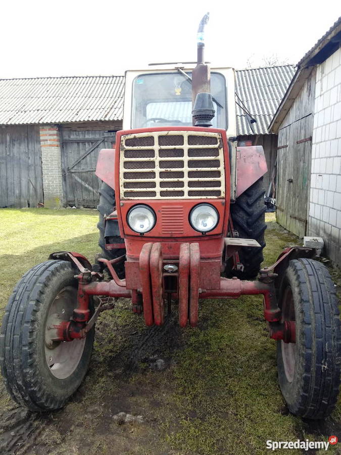 Jumz Białoruś Wspomaganie kierownicy Przeorsk