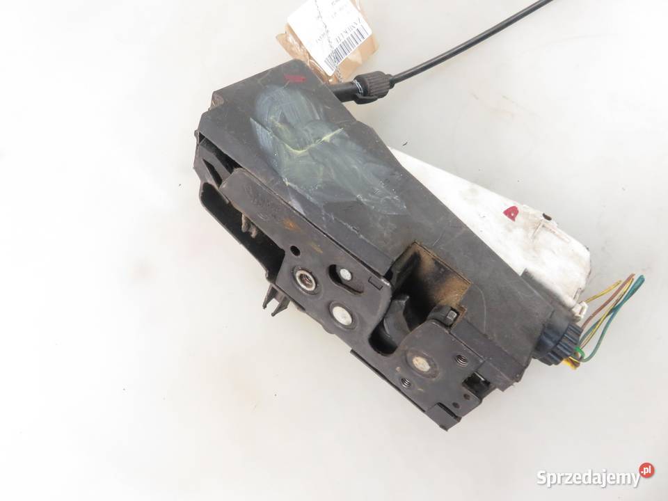 ZAMEK PRAWY PRZEDNI PEUGEOT PARTNER II 828405 małopolskie