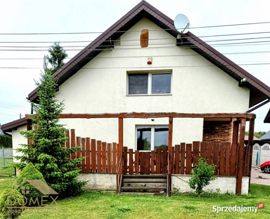 Dom 256 metrów Pogrzebień