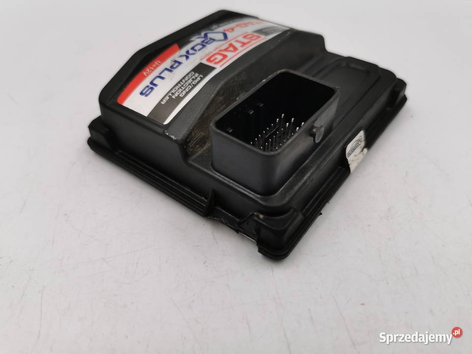 Sterownik Komputer Centrala Gazu STAG4 QBox Plus osobowe Wyszków