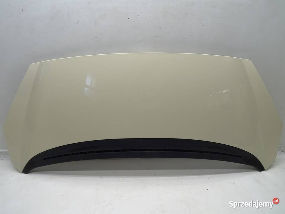 MASKA PEUGEOT 1007 Hatchback POKRYWA PRZEDNIA