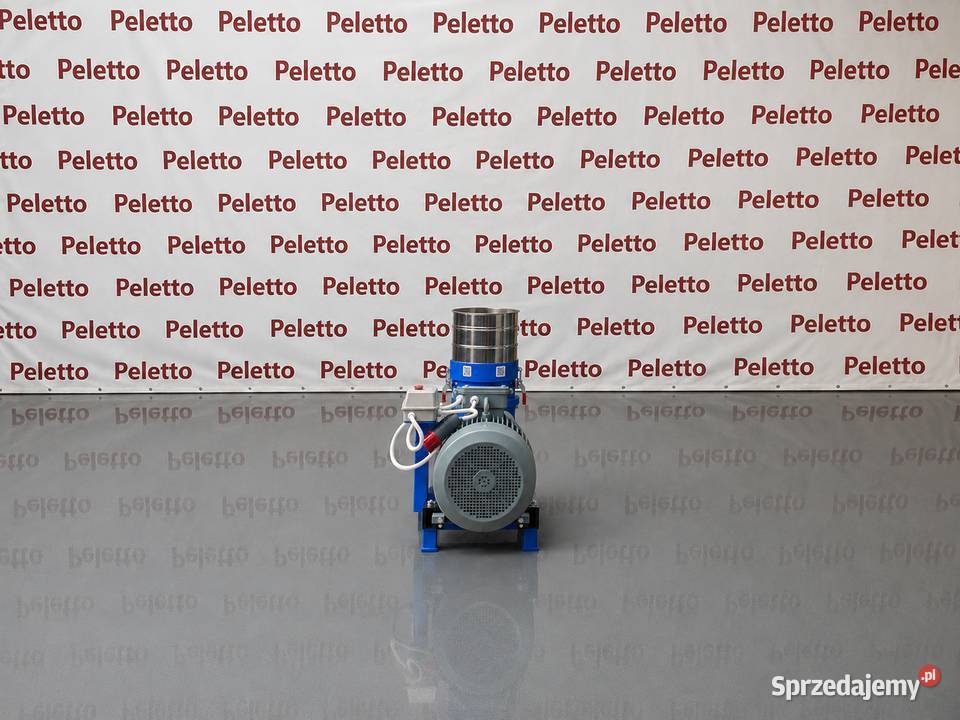 OKAZJA Peletto Peleciarka do peletu SMP250