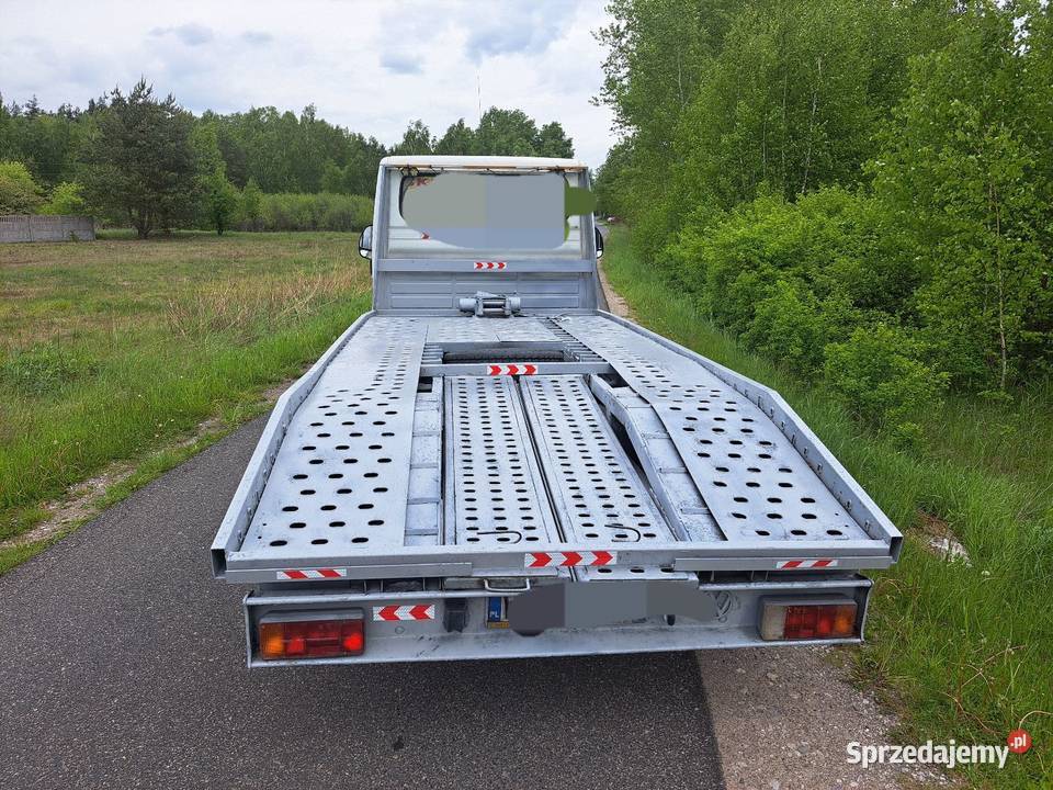 Sprzedam Peugeot Boxer 28 HDI Diesel 2003r Żyrardów