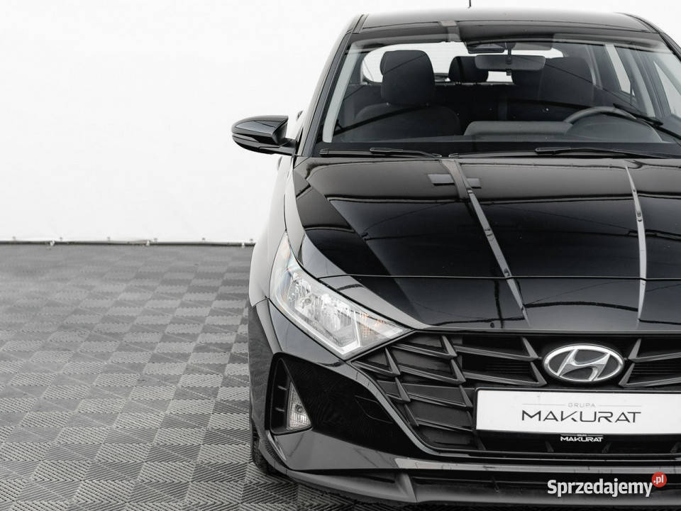 Hyundai i20 WD0405T12 Pure Czcof Bluetooth KLIMA Gdańsk