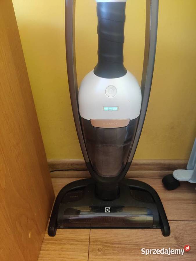 Odkurzacz pionowy Electrolux Q9 uszkodzony śląskie Myszków sprzedam