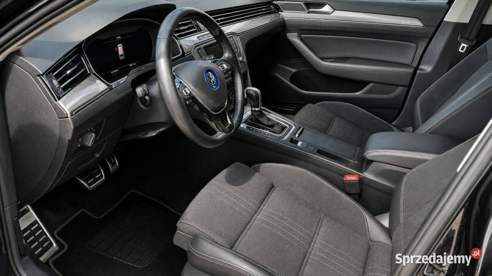 Volkswagen Passat Alltrack 20 TDI 190 4x4 DSG Gdynia