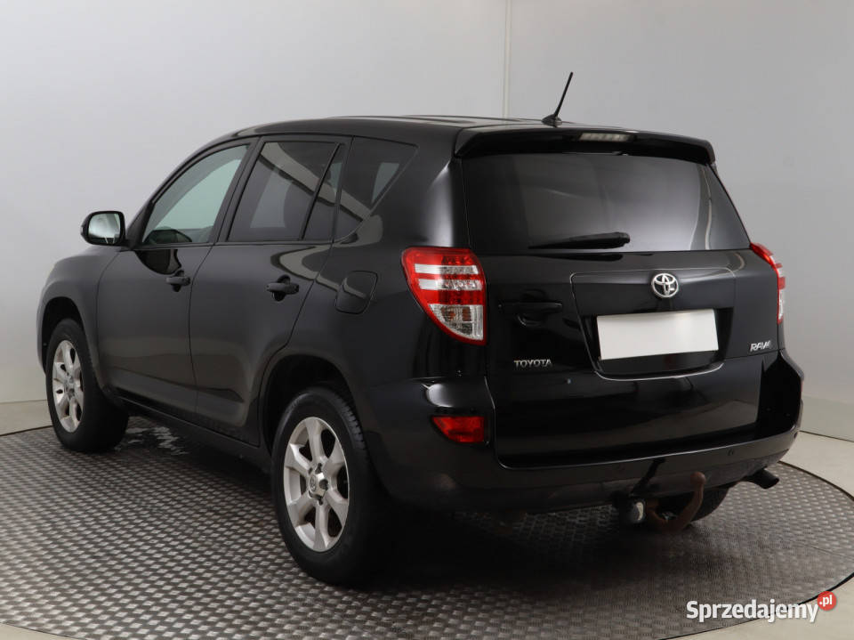 Toyota RAV 4 22 D4D SUV Bielany Wrocławskie