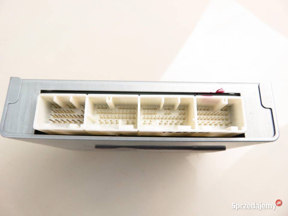 STEROWNIK SUBARU JUSTY III 13 AWD 3392086G12 osobowe małopolskie