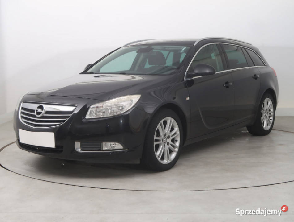 Opel Insignia 20 CDTI diesel Bielany Wrocławskie