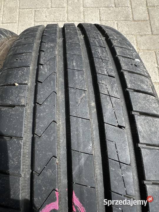 2x 20555 R17 HANKOOK nowe wielkopolskie Gostyń sprzedam