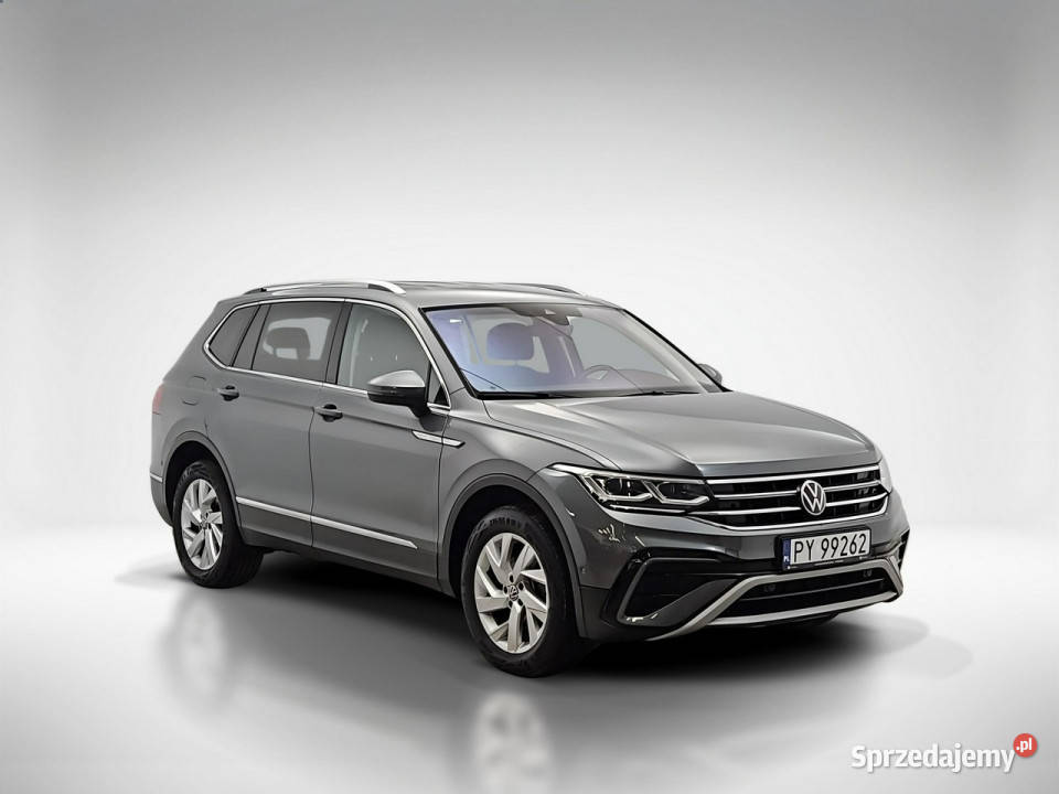 Volkswagen Tiguan Allspace 20 TDI 4Mot Elegance Warszawa