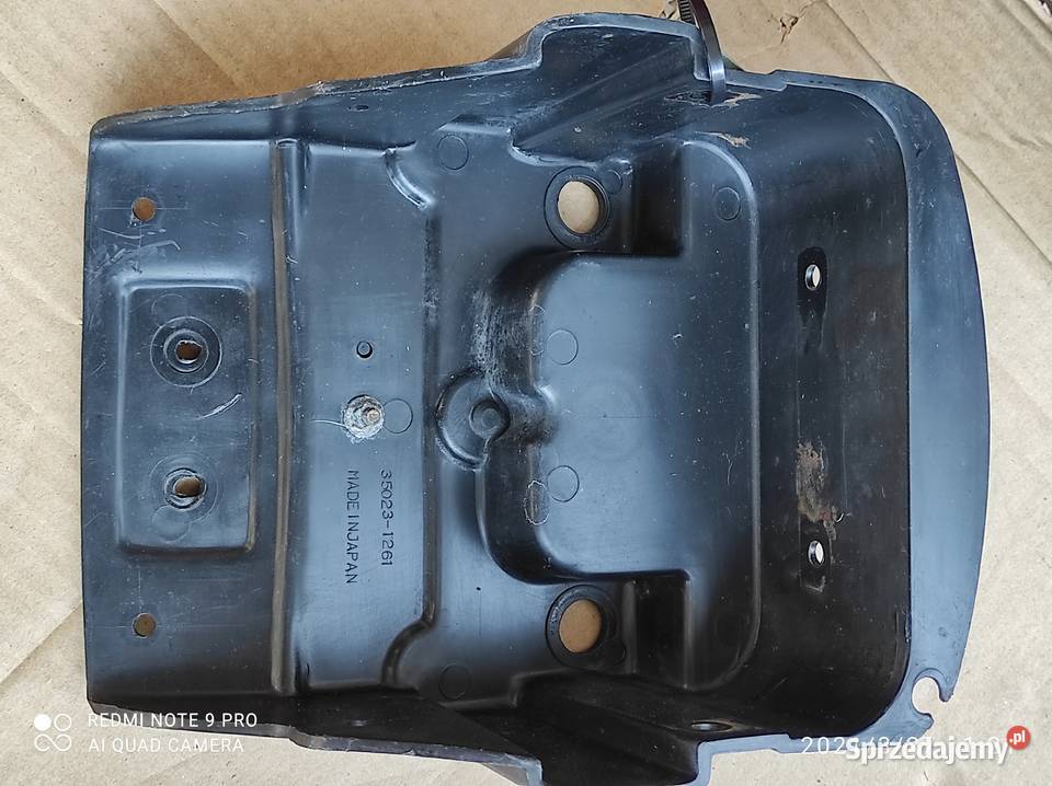 Kawasaki EN 500 plastik mocowanie tył OEM Plastiki Elementy nadwozia Warszawa