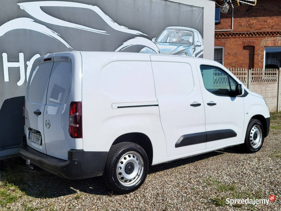 Opel Combo naviklimapolski salon Dąbrowa sprzedam