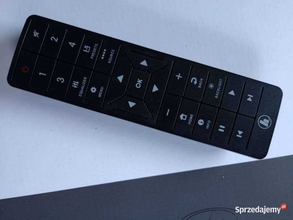 STREAMER TUNER FM DAB INTERNETOWY Hama DIT2006BT Gdańsk