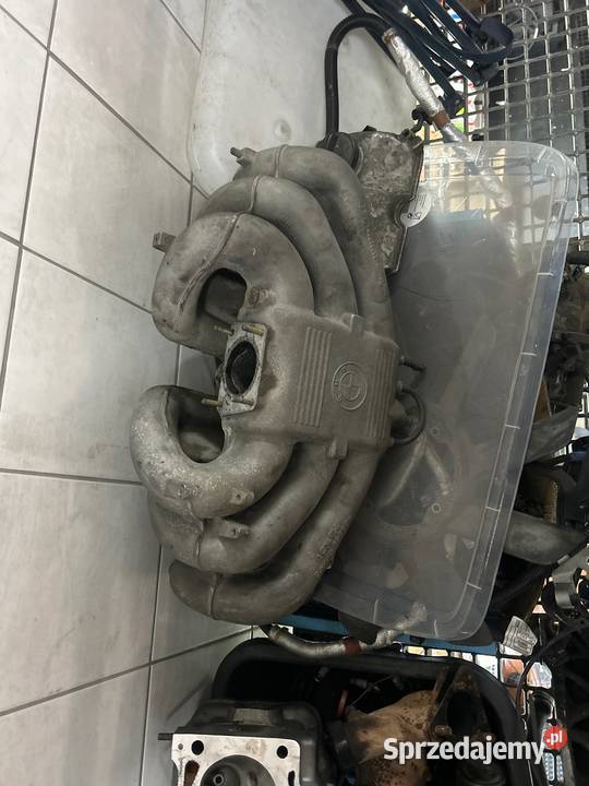 Bmw e30 M20b25 części silnika osprzęt kolektor lubelskie Lublin