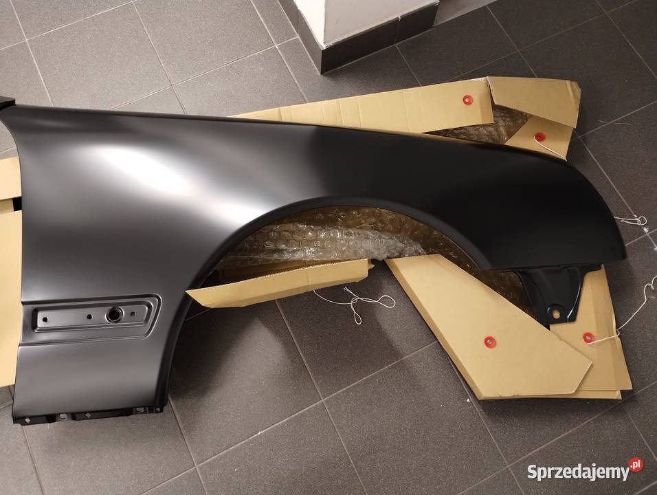 Błotniki części blacharskie Warszawa