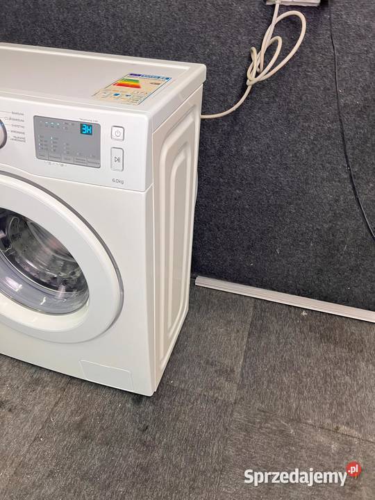 Pralka Samsung WW60J3283LW 6 1200 obrmin A Warszawa