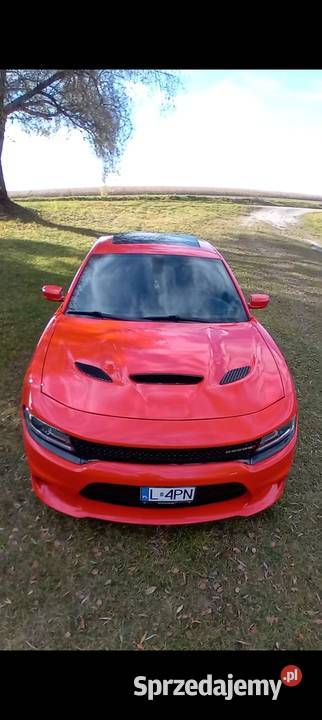 Sprzedam Dodge charger rallye 2016 4x4 Silnik 36 Charger lubelskie Hrubieszów sprzedam