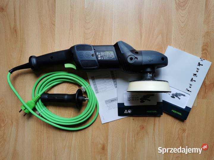 Festool Polerka rotacyjna SHINEX RAP 15014 FE Gorzów Wielkopolski