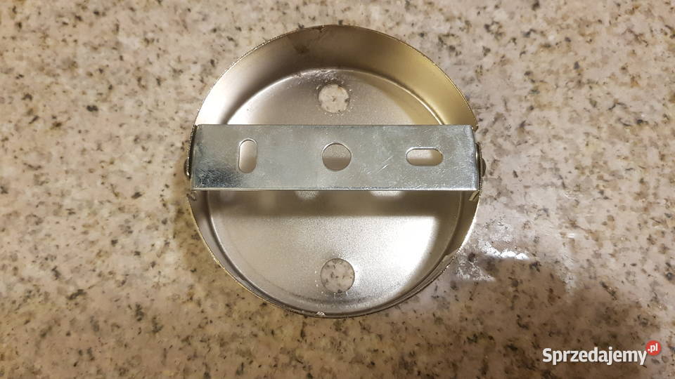 Listwa do lamp rozeta podsufitka maskownica 85mm Warszawa