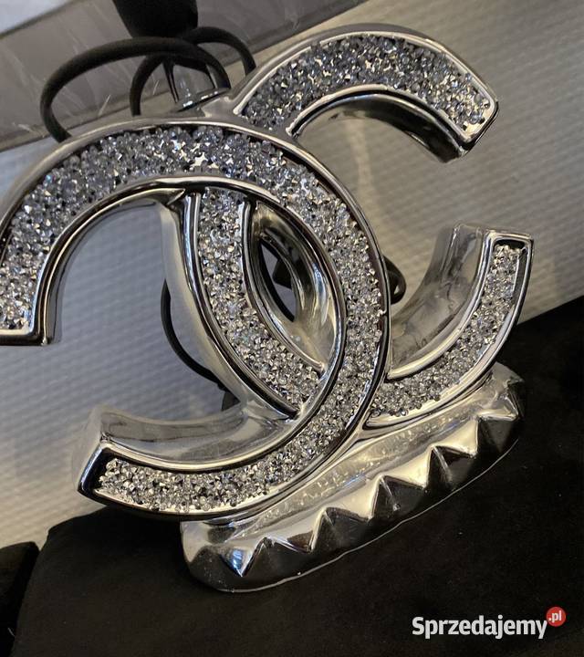 Lampka nocna piryt Glamour Chanel