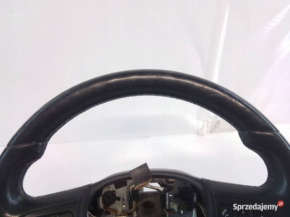Opel Zafira C KIEROWNICA SKÓRA MULTIFUNKCJA osobowe lubelskie