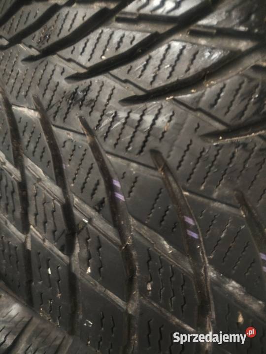 Komplet opon zimowych Nokian Snowproof WR 235 świętokrzyskie Kielce
