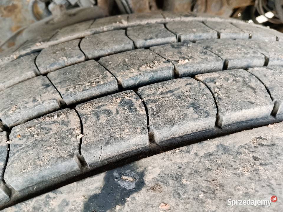 Ciągnik siodłowy VOLVO FH13 EURO5 AUTOMAT 10000kg