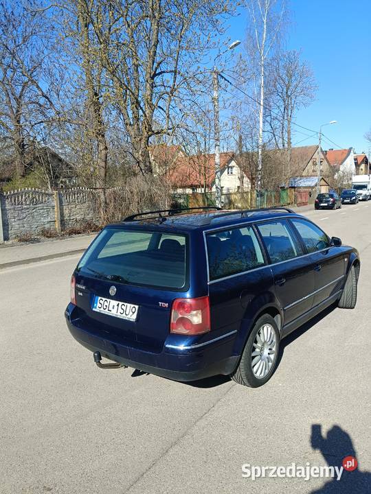 VW PASSAT B5 FL 19TDI 131 Białystok