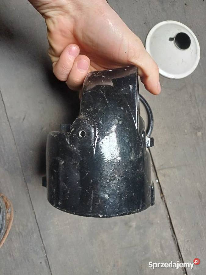 Przednia lampa romet ogar 205 Świdnica Polska